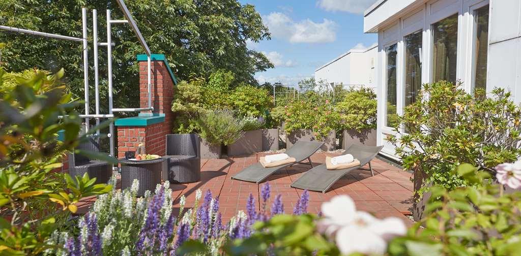 Upstalsboom Parkhotel Emden Facilities photo