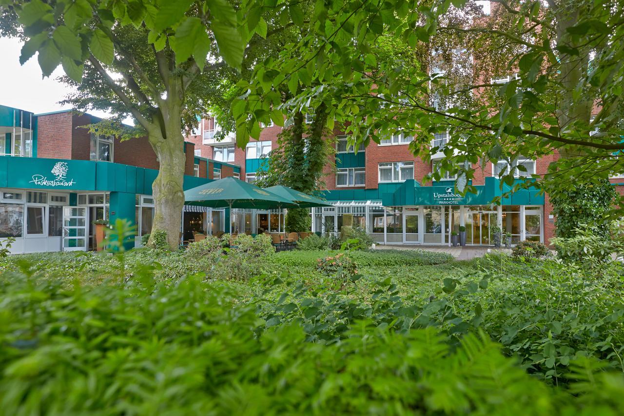 Upstalsboom Parkhotel Emden Exterior photo