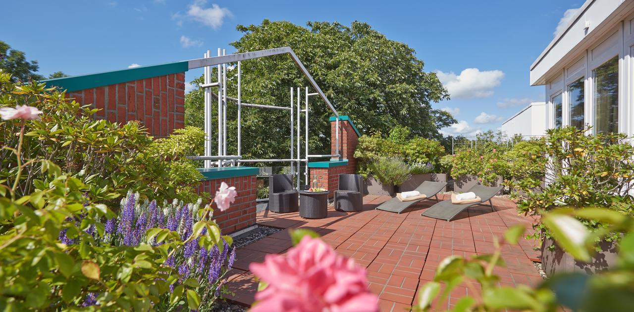 Upstalsboom Parkhotel Emden Exterior photo