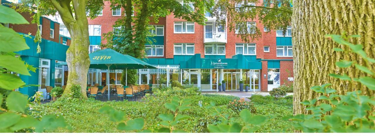 Upstalsboom Parkhotel Emden Exterior photo